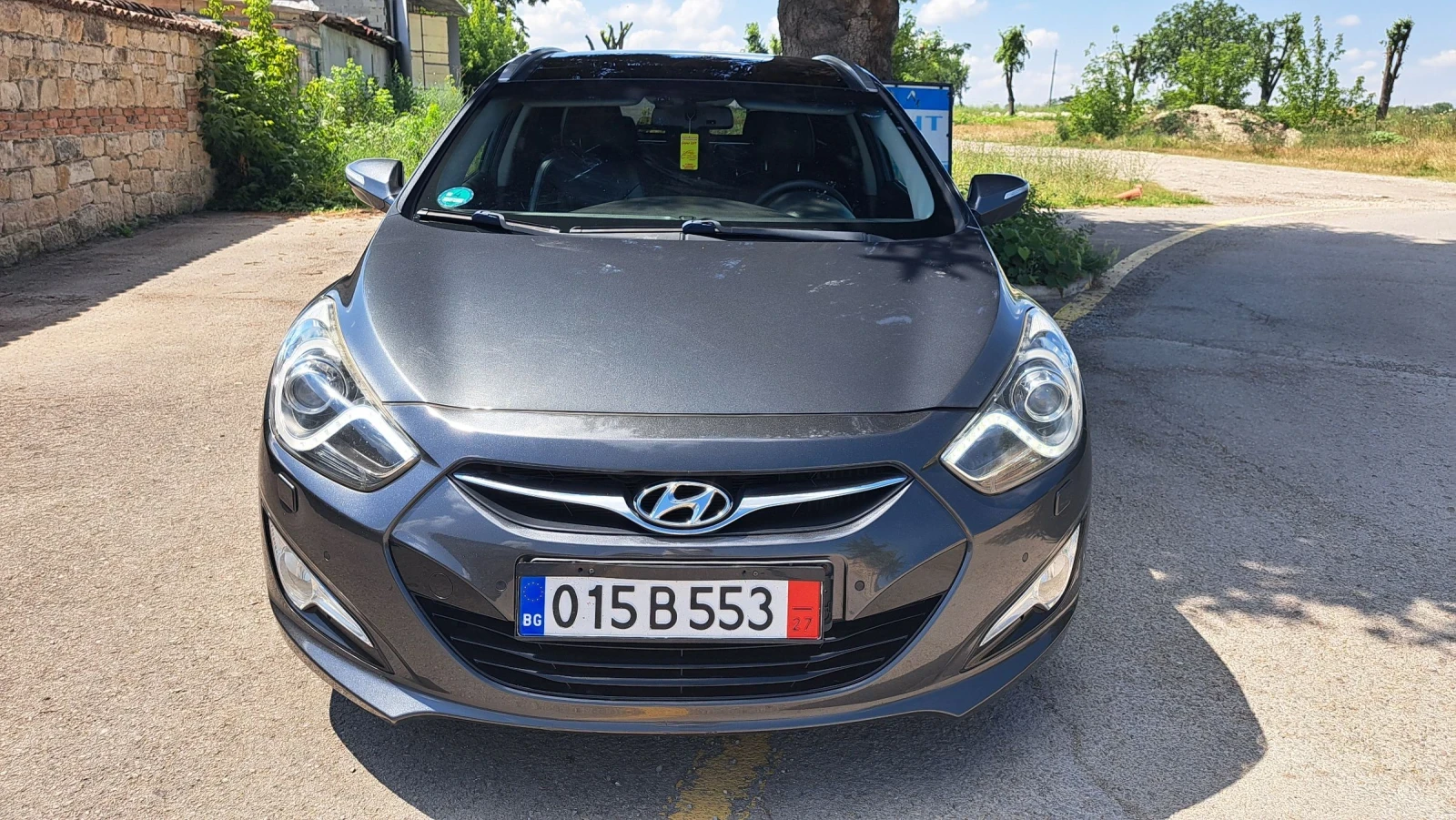 Hyundai I40 1.7CRDI-�������� | Mobile.bg � ����������� 2