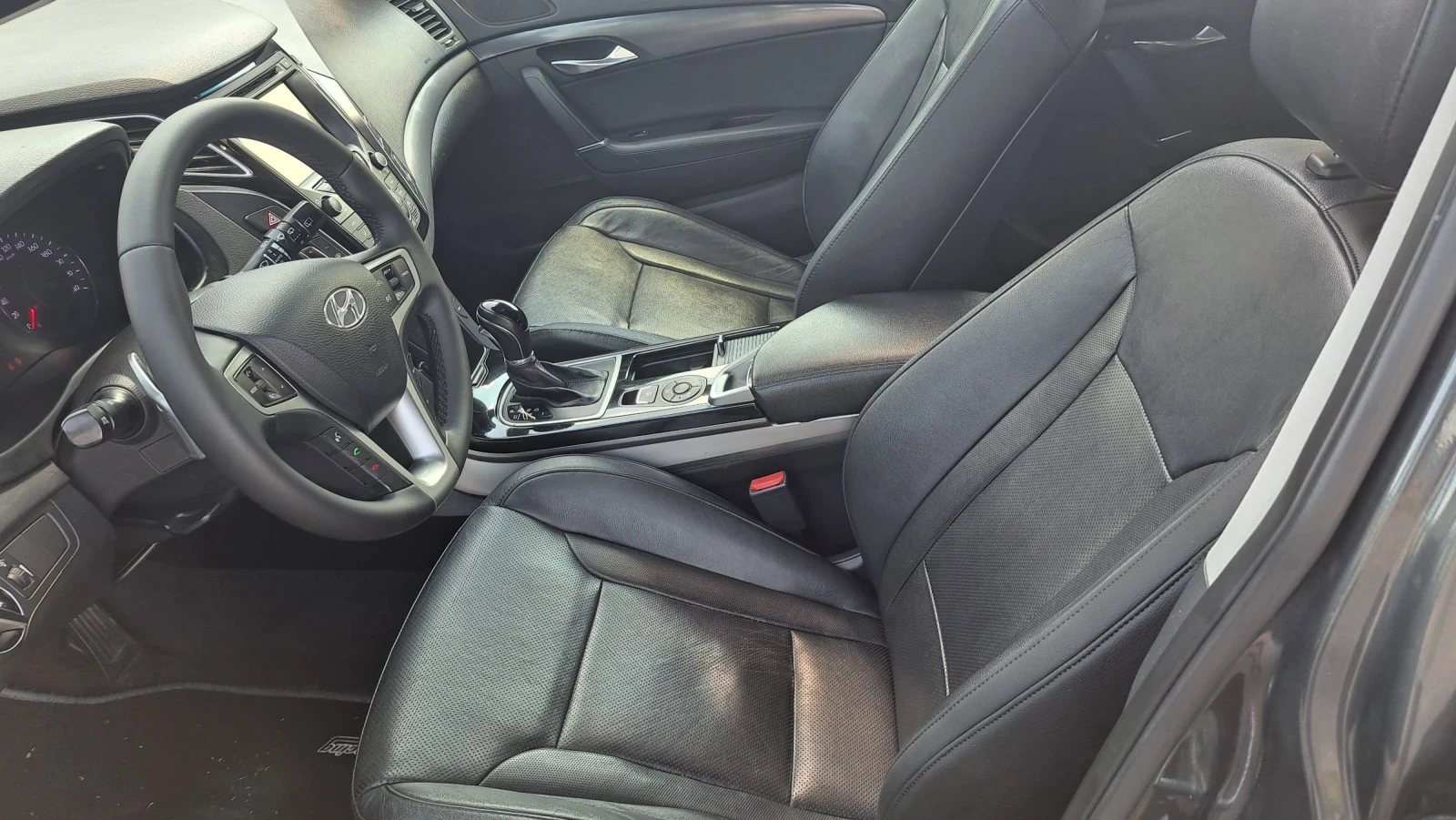 Hyundai I40 1.7CRDI-�������� | Mobile.bg � ����������� 11