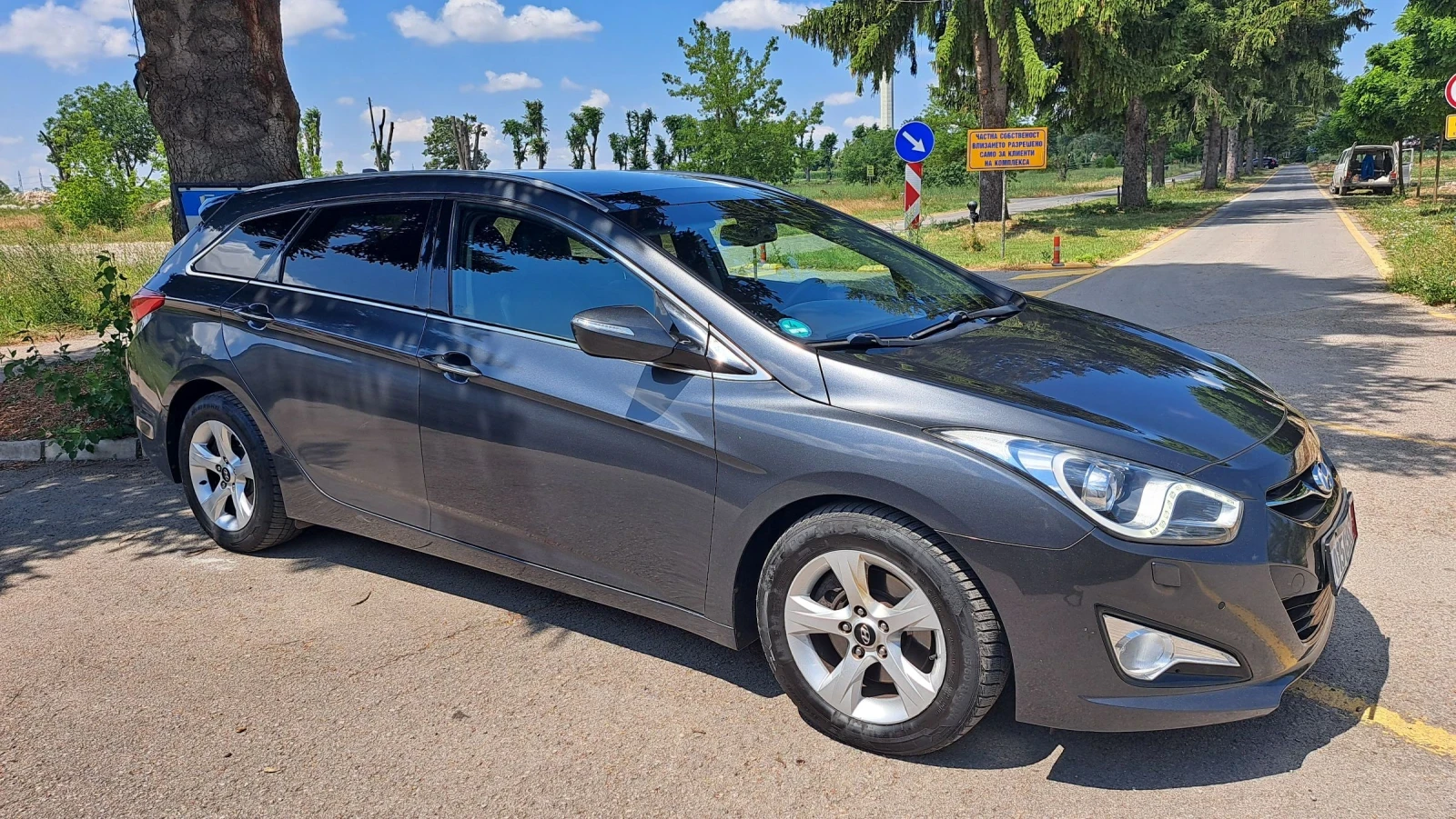 Hyundai I40 1.7CRDI-�������� | Mobile.bg � ����������� 3