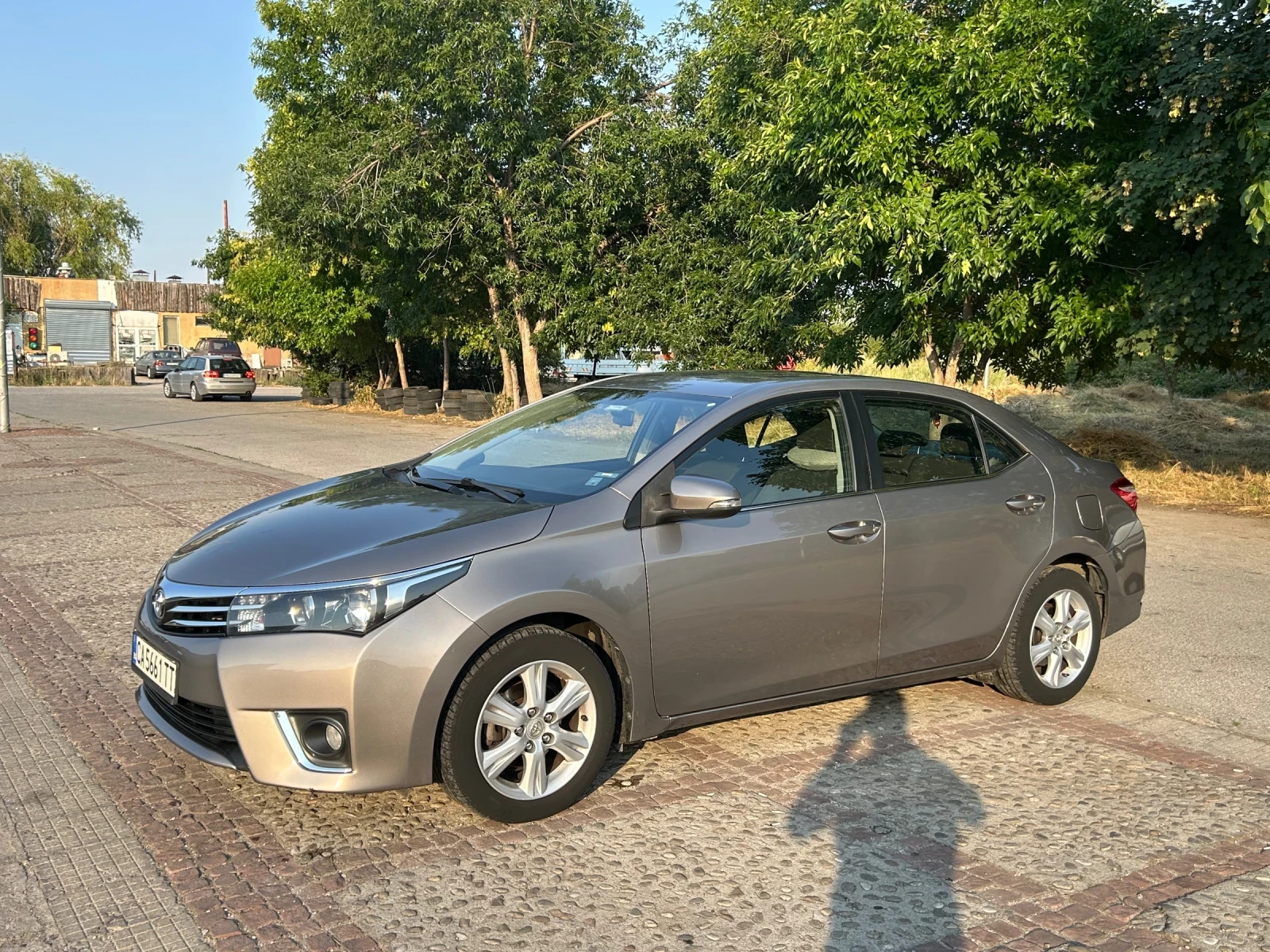 Toyota Corolla, снимка 2 - Автомобили и джипове - 55396603