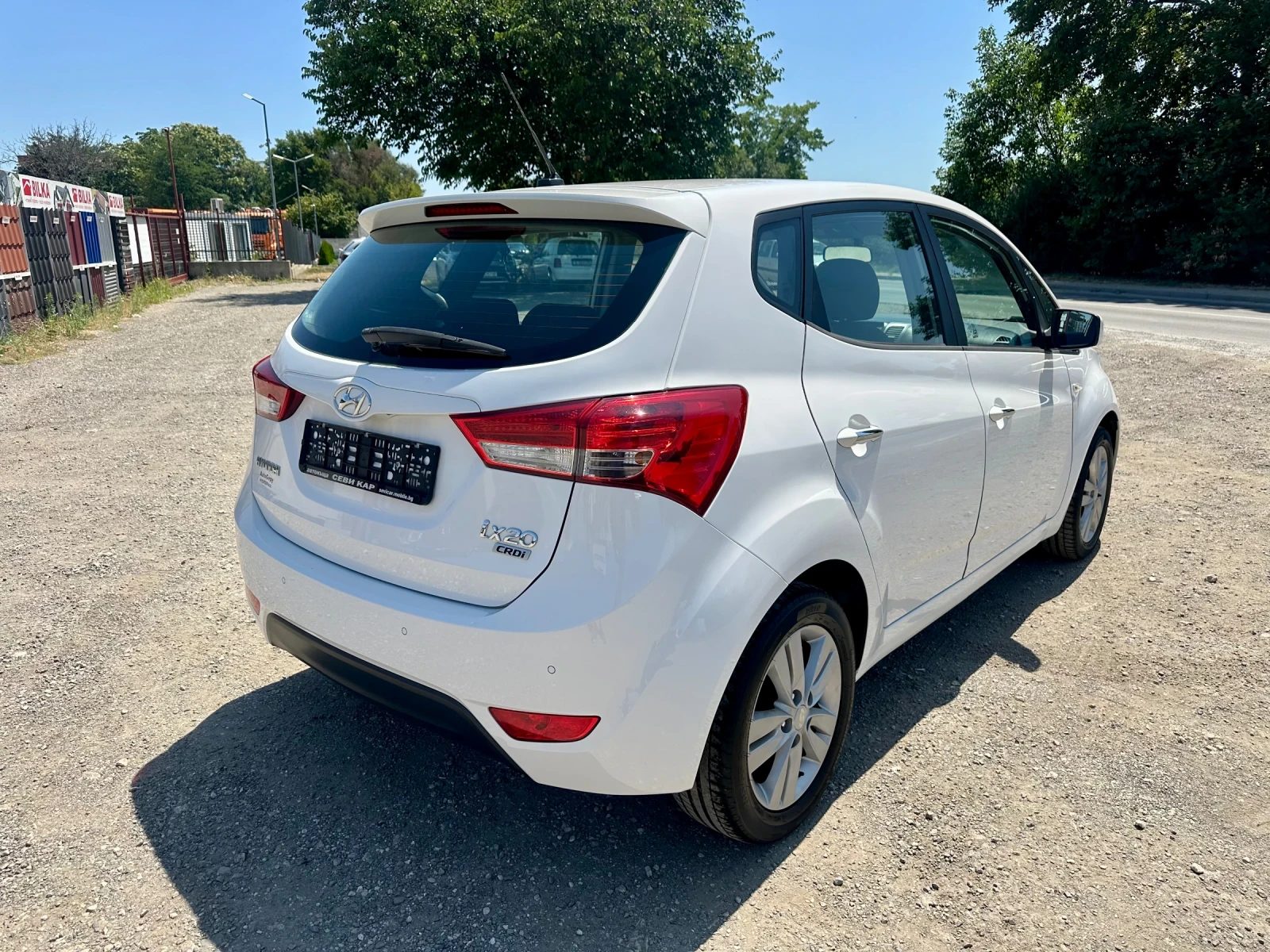 Hyundai Ix20 1.4crdi-90к.с!EU5!, снимка 7 - Автомобили и джипове - 55474330