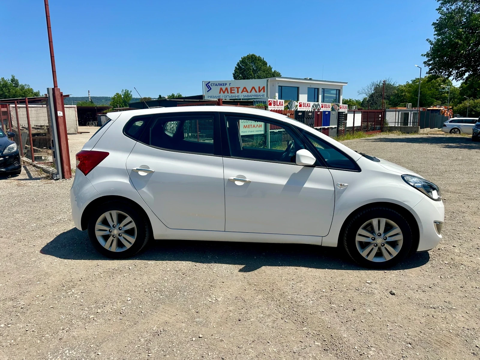 Hyundai Ix20 1.4crdi-90к.с!EU5!, снимка 8 - Автомобили и джипове - 55474330