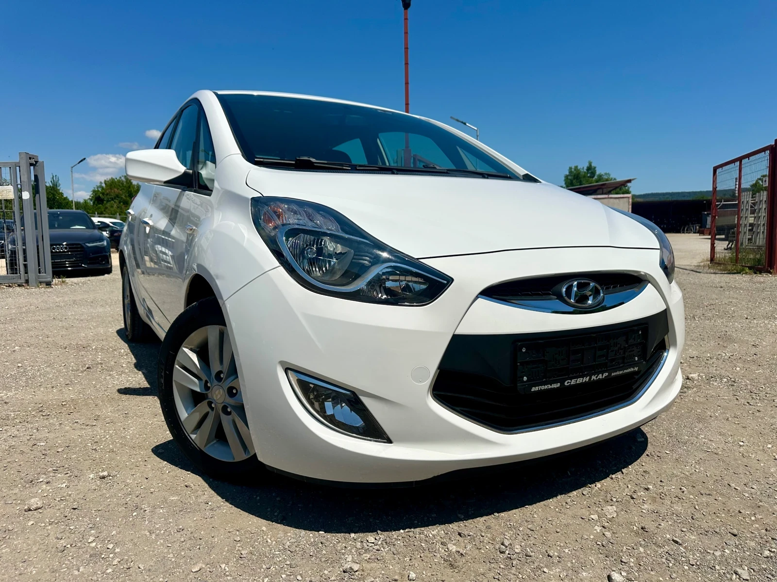 Hyundai Ix20 1.4crdi-90к.с!EU5!