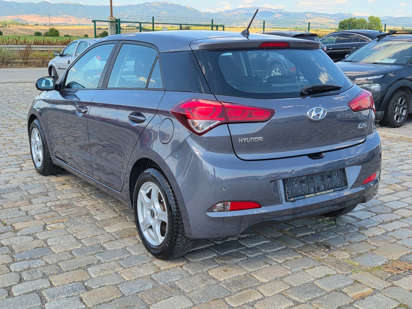 Hyundai I20 1.1CRDI 75�� EU6B 145000��. | Mobile.bg � ����������� 8
