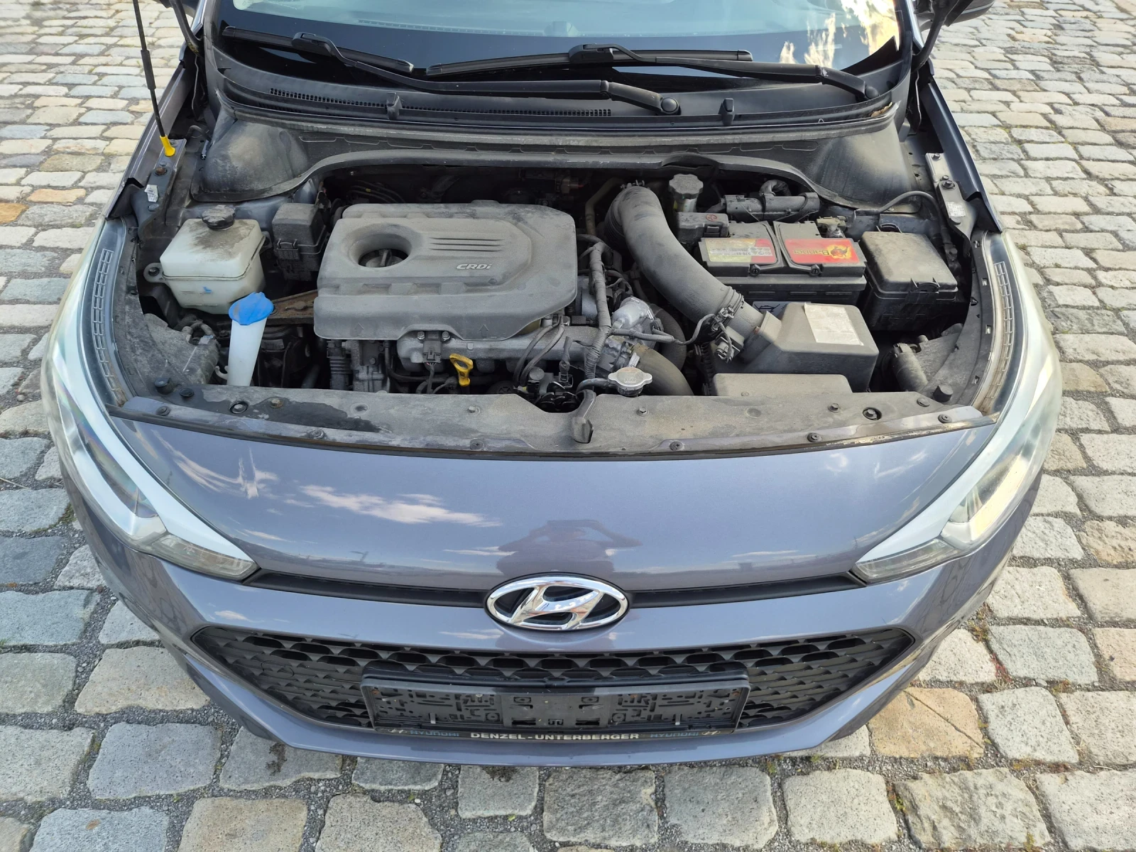 Hyundai I20 1.1CRDI 75�� EU6B 145000��. | Mobile.bg � ����������� 10