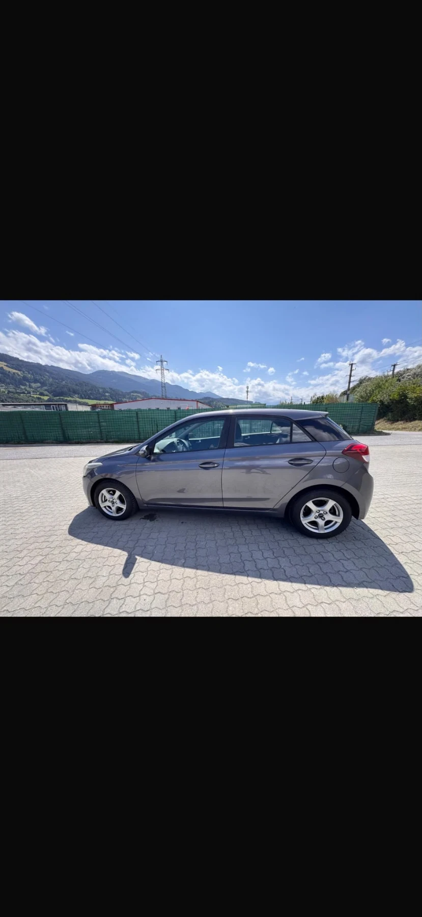 Hyundai I20 1.1CRDI 75кс EU6B 145000км., снимка 4 - Автомобили и джипове - 55508745