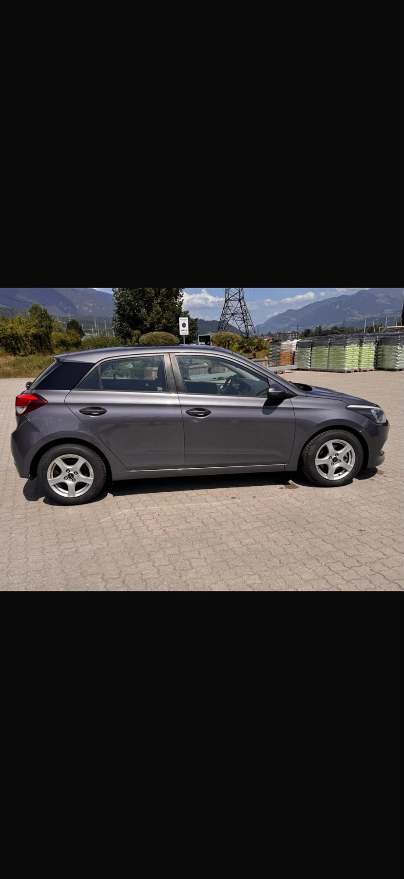 Hyundai I20 1.1CRDI 75кс EU6B 145000км., снимка 5 - Автомобили и джипове - 55508745