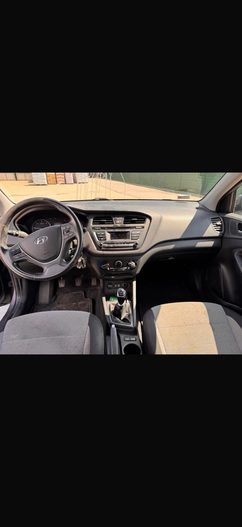 Hyundai I20 1.1CRDI 75кс EU6B 145000км., снимка 11 - Автомобили и джипове - 55508745