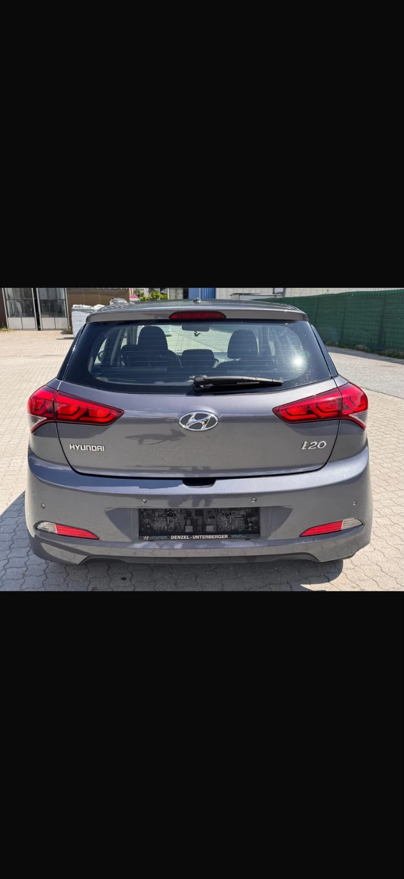 Hyundai I20 1.1CRDI 75кс EU6B 145000км., снимка 7 - Автомобили и джипове - 55508745