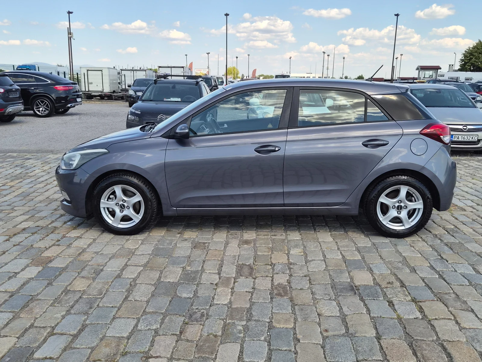 Hyundai I20 1.1CRDI 75�� EU6B 145000��. | Mobile.bg � ����������� 4
