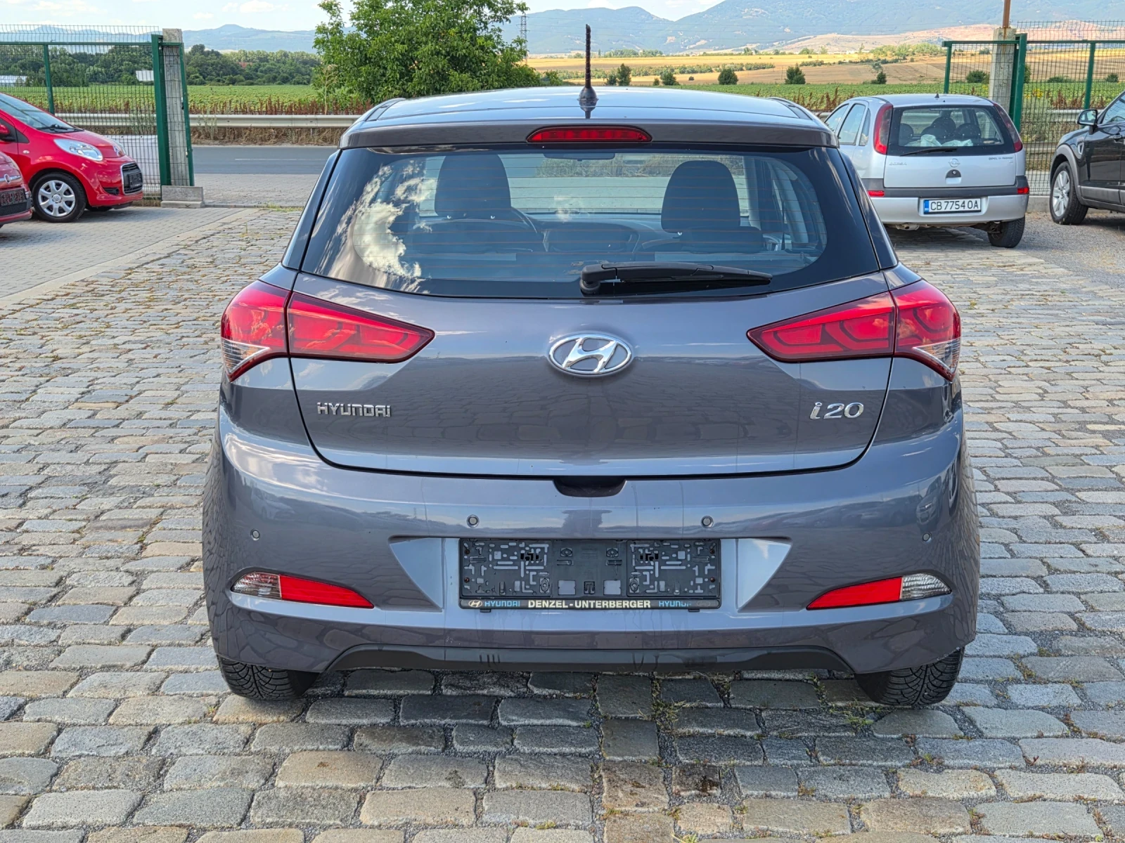 Hyundai I20 1.1CRDI 75�� EU6B 145000��. | Mobile.bg � ����������� 7