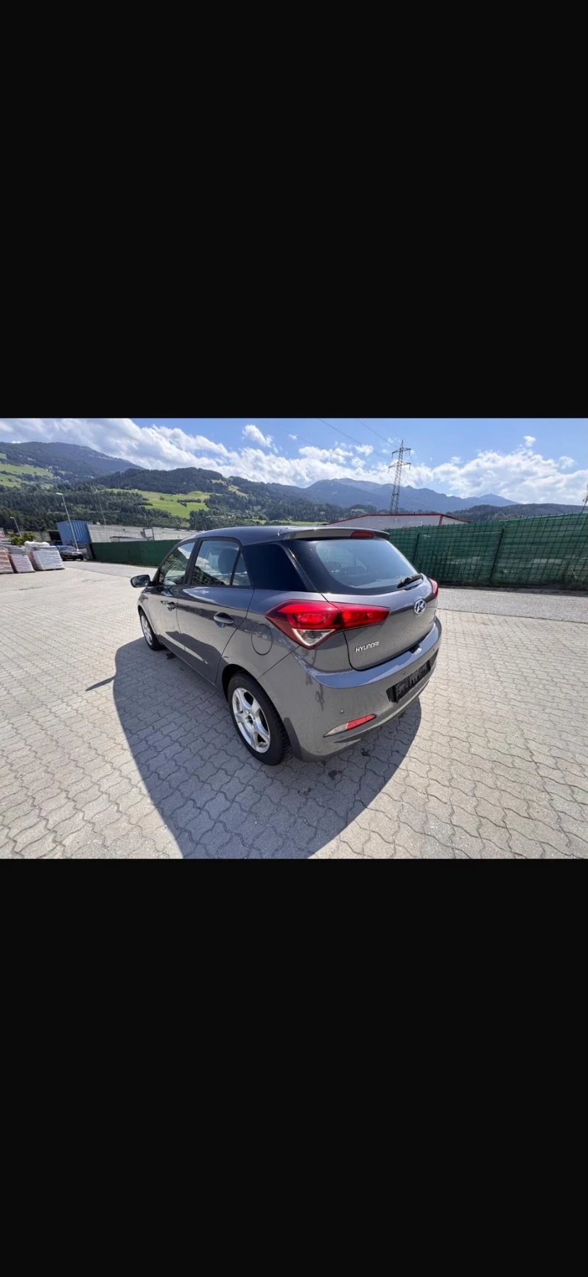 Hyundai I20 1.1CRDI 75кс EU6B 145000км., снимка 8 - Автомобили и джипове - 55508745