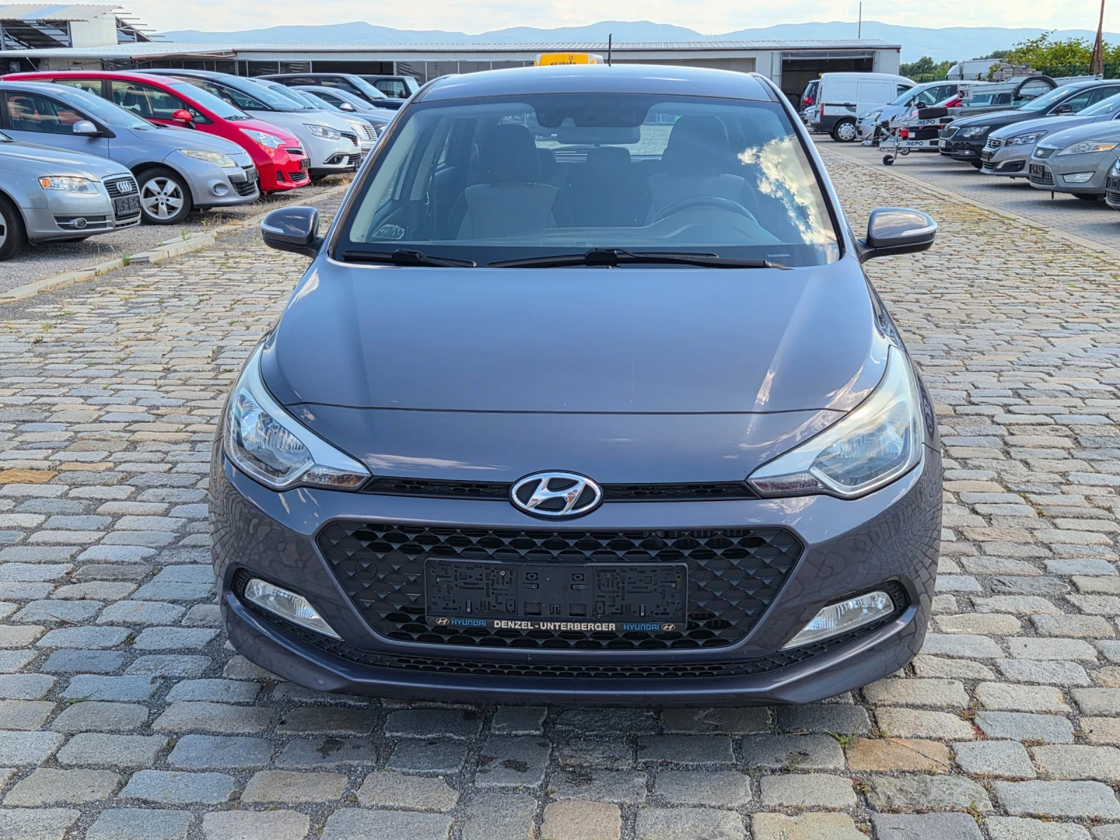Hyundai I20 1.1CRDI 75�� EU6B 145000��. | Mobile.bg � ����������� 2