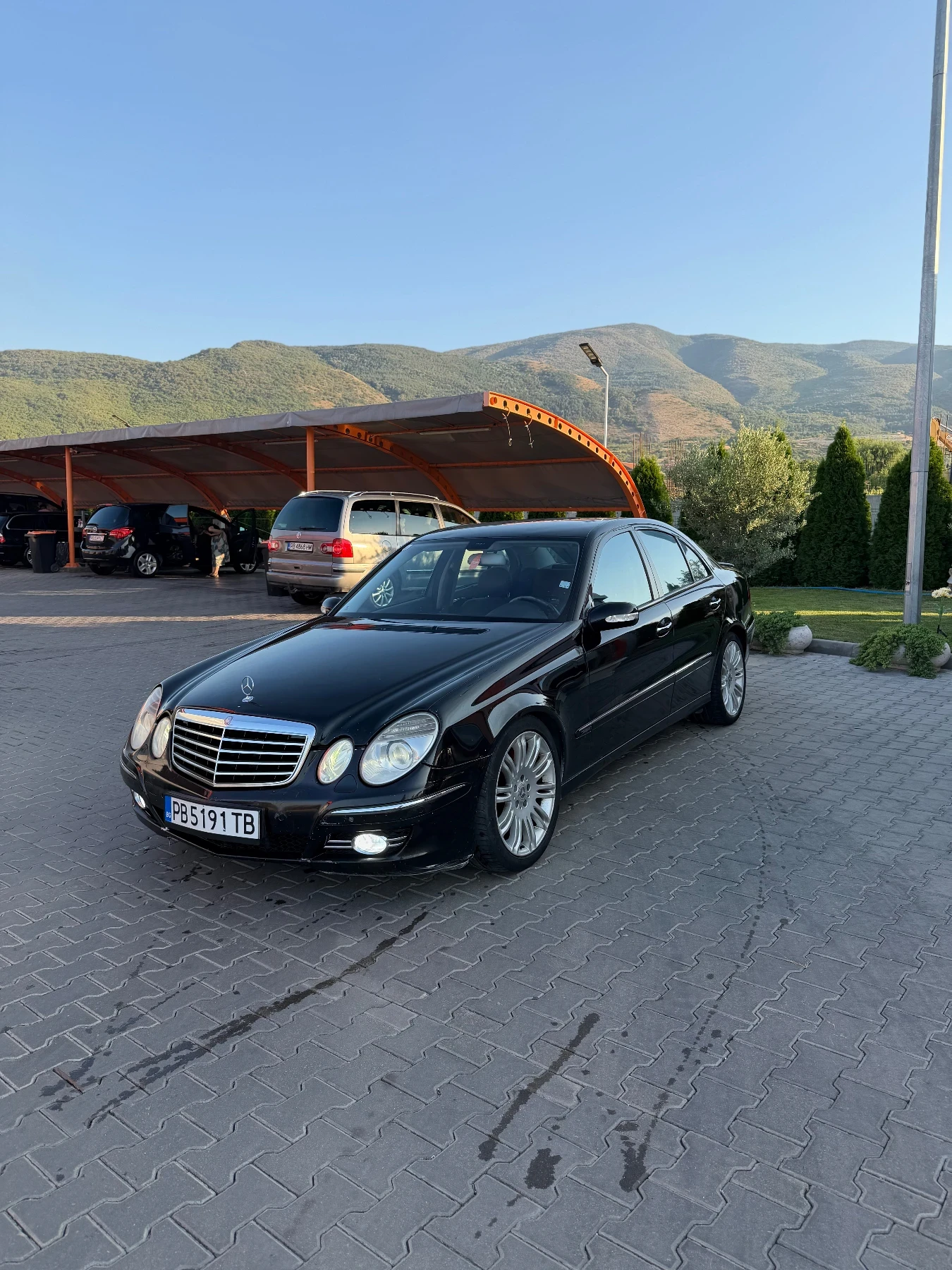 Mercedes-Benz E 320 Cdi