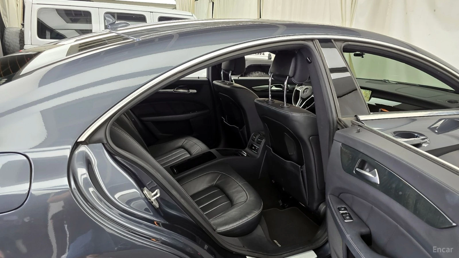 Mercedes-Benz CLS 350 AMG* СПОРТ ПАКЕТ* АВТОКРЕДИТ, снимка 10 - Автомобили и джипове - 55678846