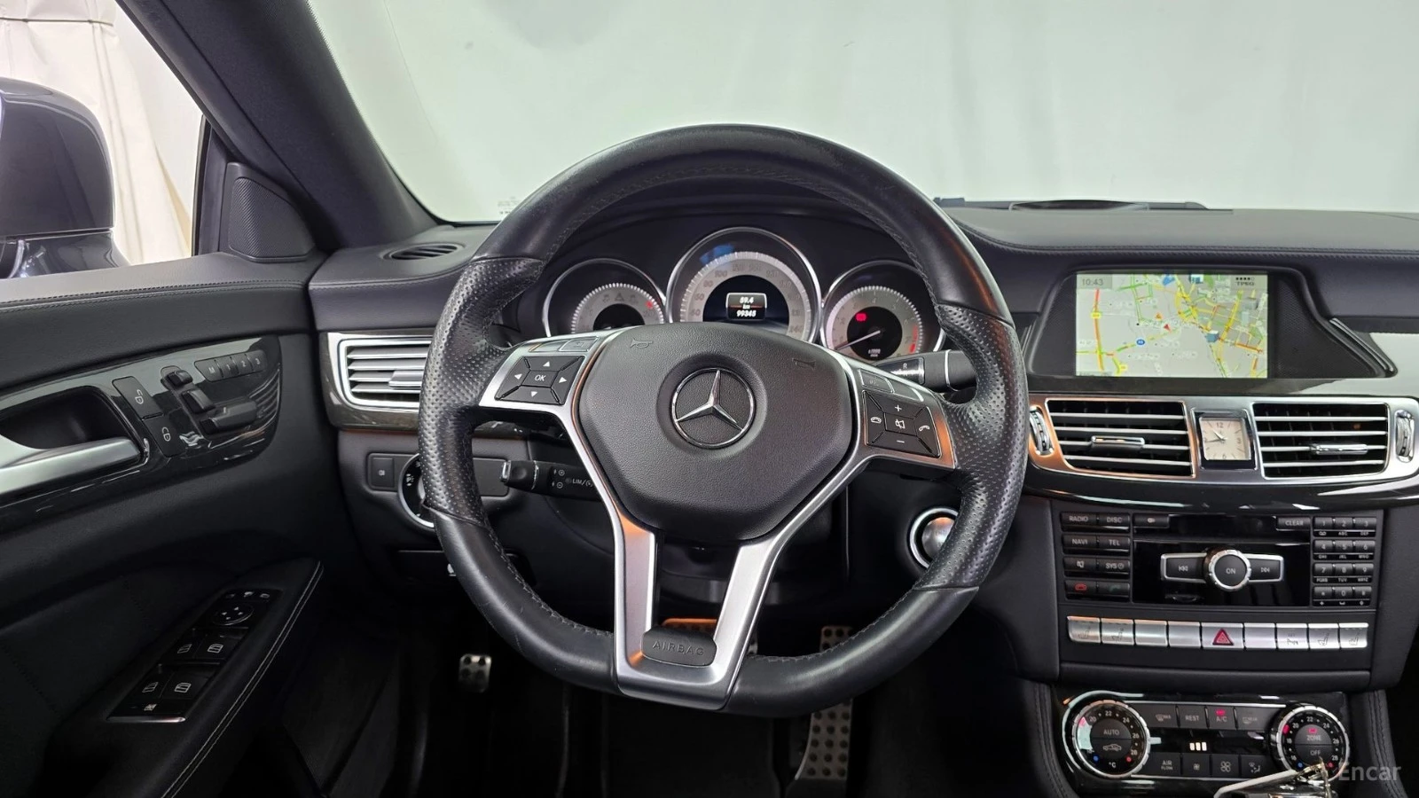 Mercedes-Benz CLS 350 AMG* СПОРТ ПАКЕТ* АВТОКРЕДИТ, снимка 11 - Автомобили и джипове - 55678846