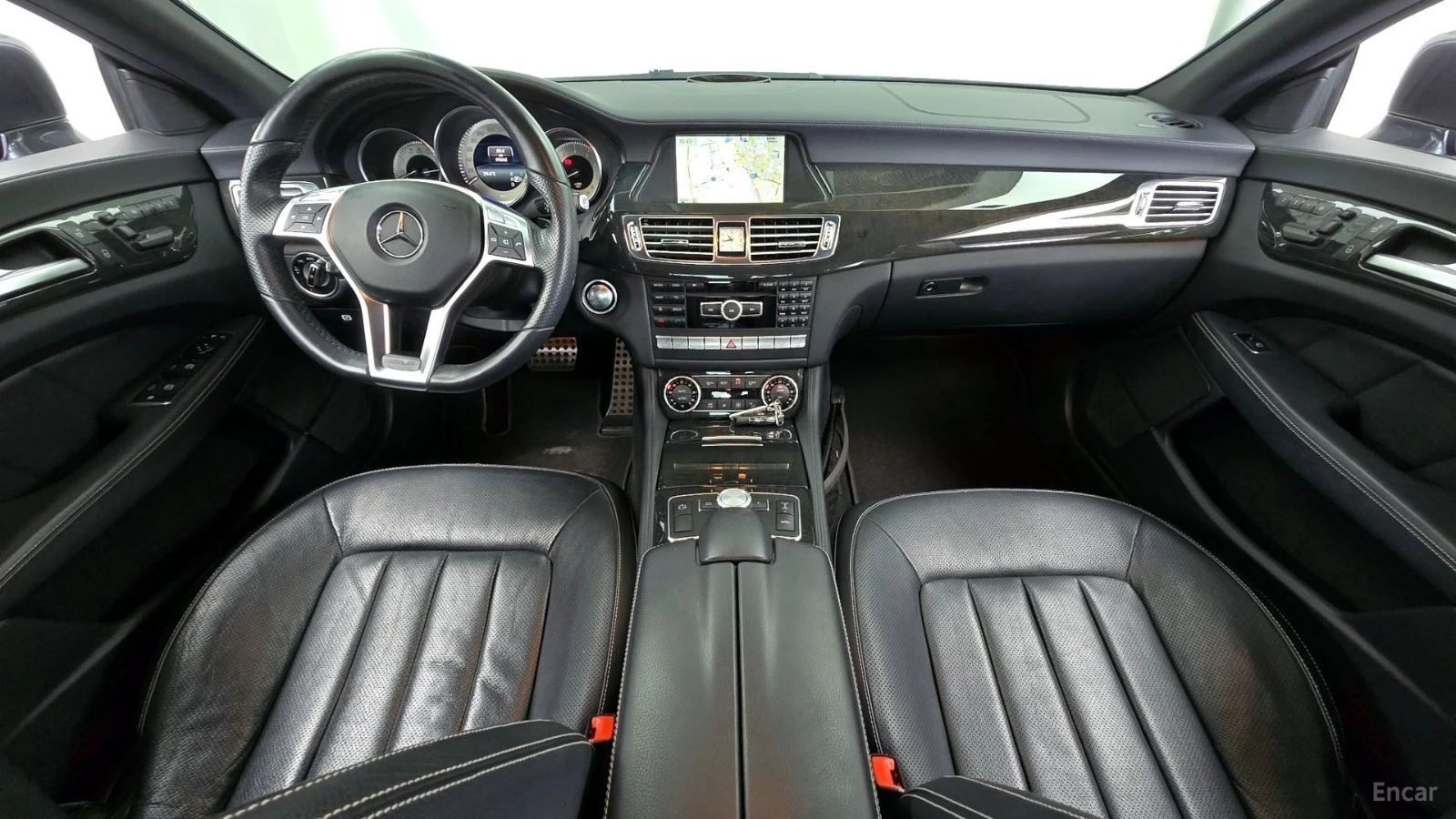 Mercedes-Benz CLS 350 AMG* СПОРТ ПАКЕТ* АВТОКРЕДИТ, снимка 5 - Автомобили и джипове - 55678846