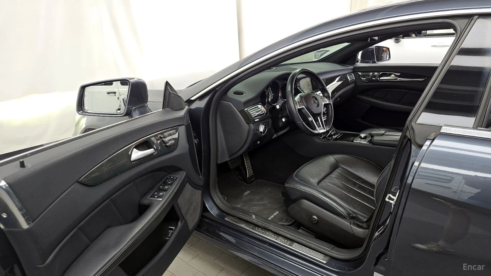 Mercedes-Benz CLS 350 AMG* СПОРТ ПАКЕТ* АВТОКРЕДИТ, снимка 8 - Автомобили и джипове - 55678846
