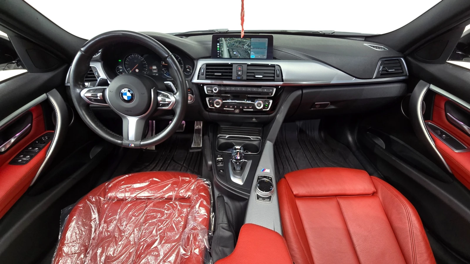 BMW 320 М SPORT SHADOW* FULL* Фиксирана цена* , снимка 6 - Автомобили и джипове - 55693051