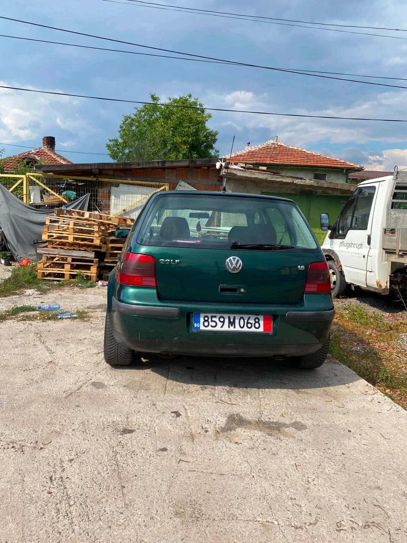 VW Golf, снимка 5 - Автомобили и джипове - 55695976