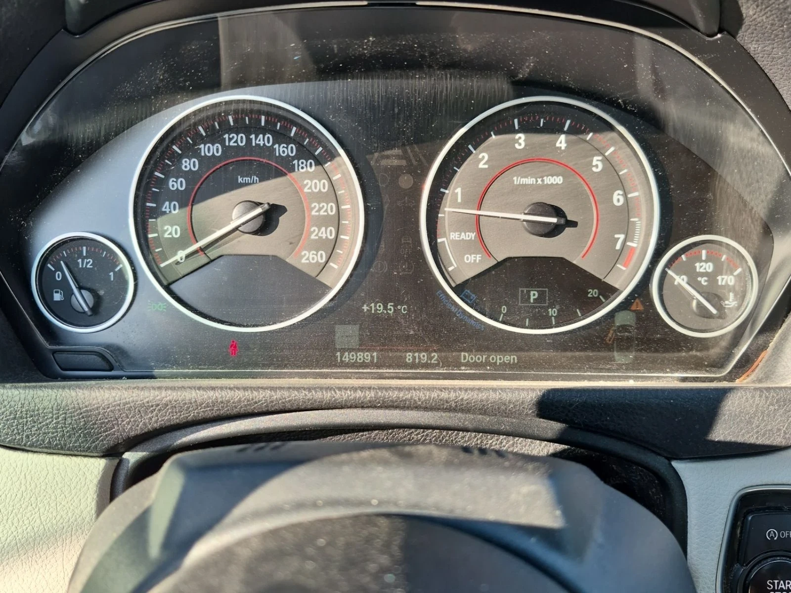 BMW 440  xDrive* M-pack* Back cam* Подгрев* , снимка 7 - Автомобили и джипове - 55837781
