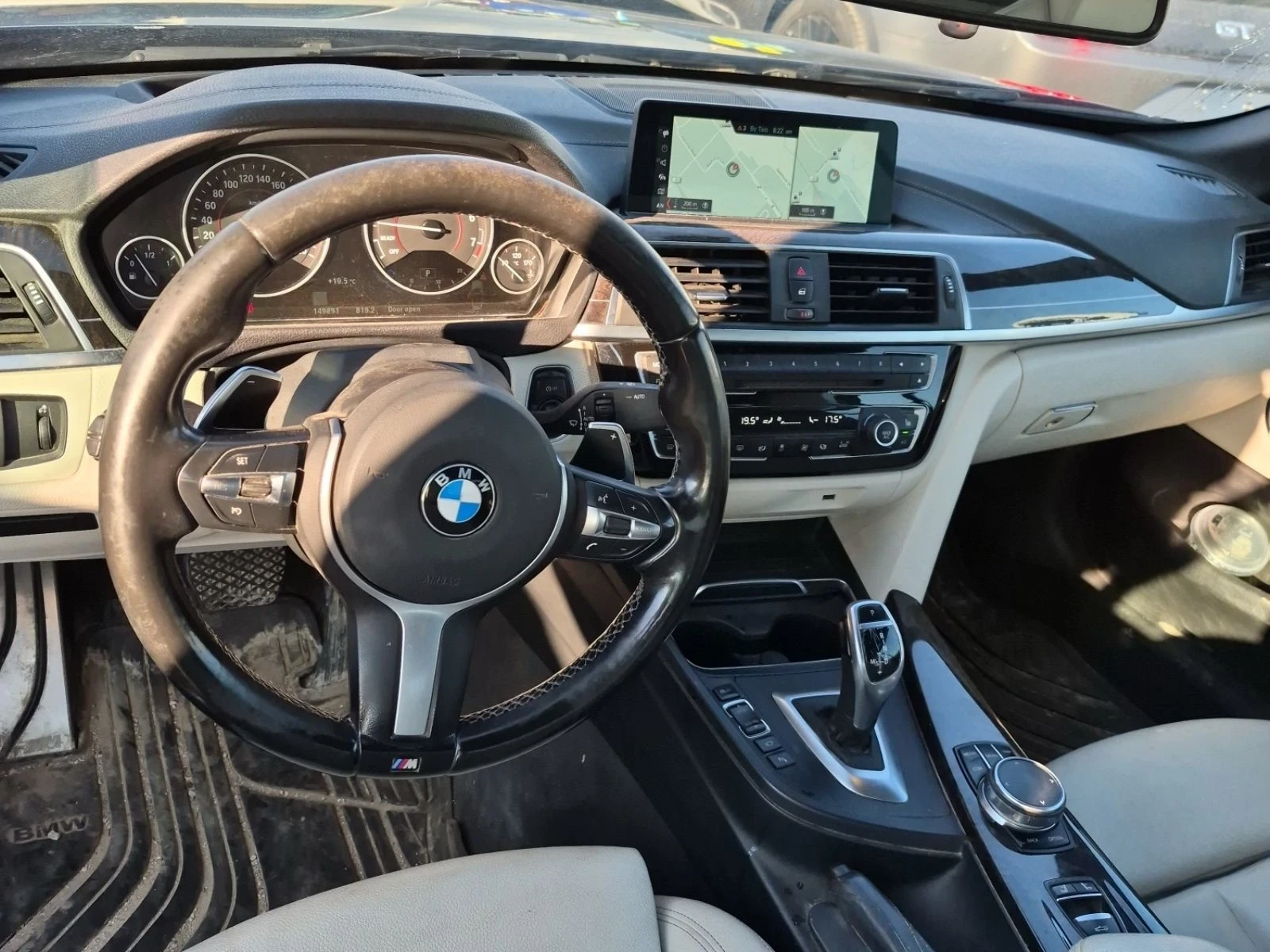 BMW 440  xDrive* M-pack* Back cam* Подгрев* , снимка 6 - Автомобили и джипове - 55837781