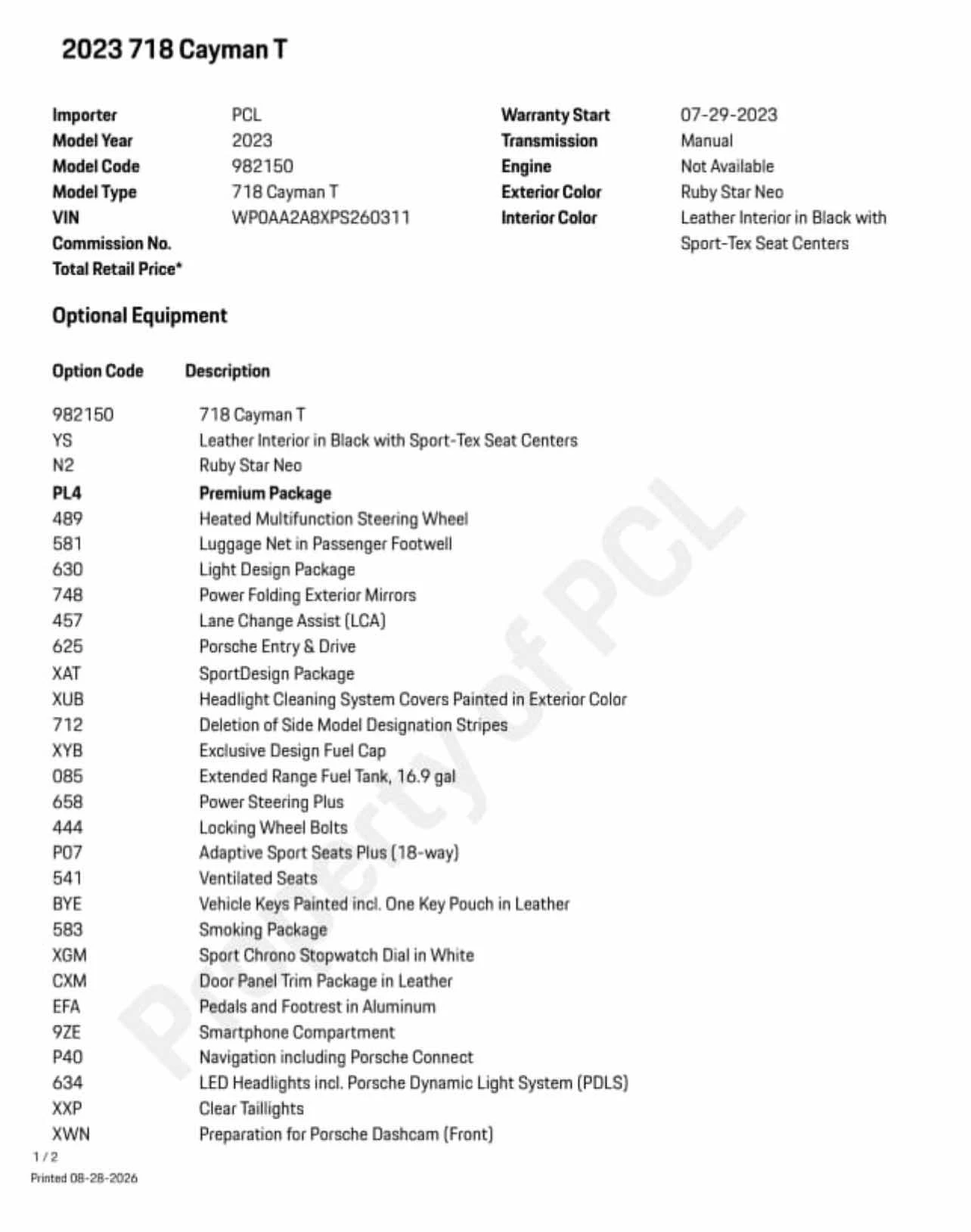 Porsche Cayman 718 COUPE / CARFAX / ����������  | Mobile.bg � ����������� 17