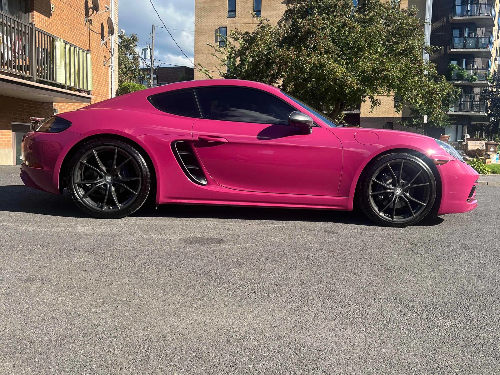 Porsche Cayman 718 COUPE / CARFAX / ����������  | Mobile.bg � ����������� 3