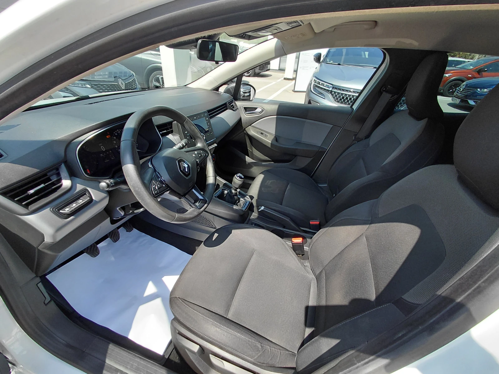 Renault Clio 1.0TCe /91k.c./6MT/Life, снимка 12 - Автомобили и джипове - 55900890