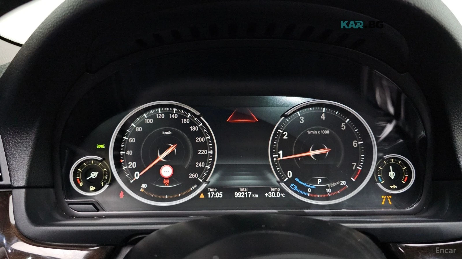 BMW 528 M Aerodynamic Special Edition, снимка 6 - Автомобили и джипове - 55905612