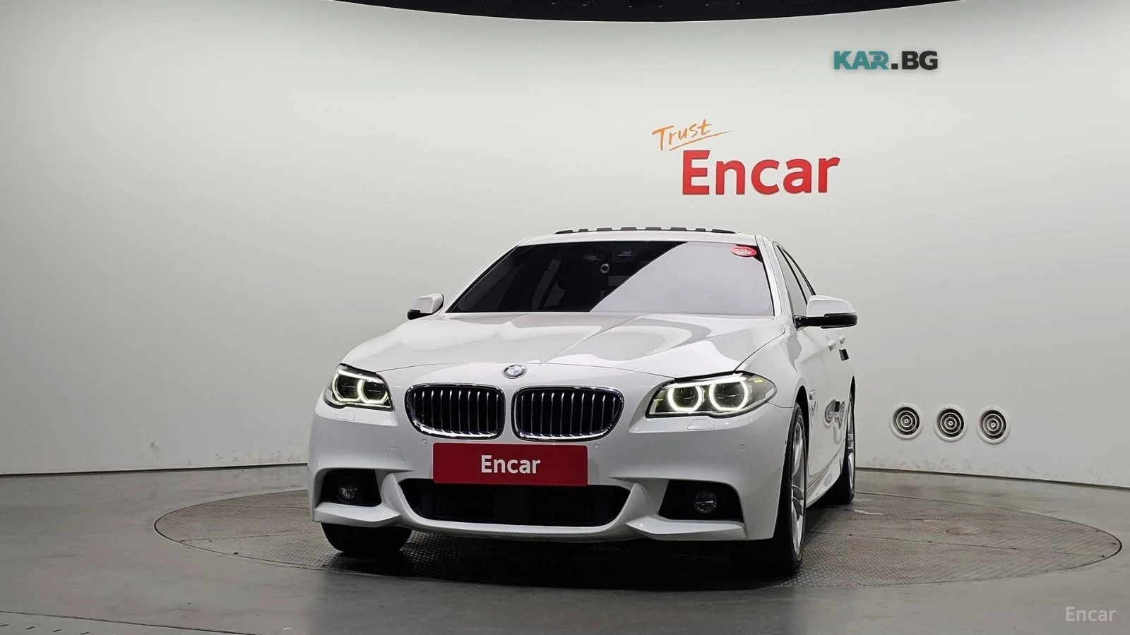 BMW 528 M Aerodynamic Special Edition, снимка 3 - Автомобили и джипове - 55905612