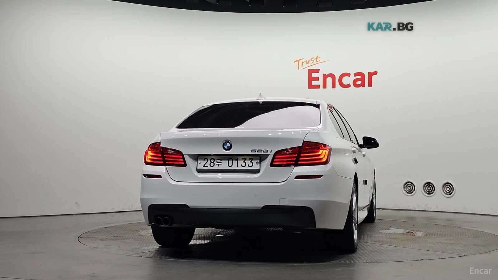 BMW 528 M Aerodynamic Special Edition, снимка 4 - Автомобили и джипове - 55905612
