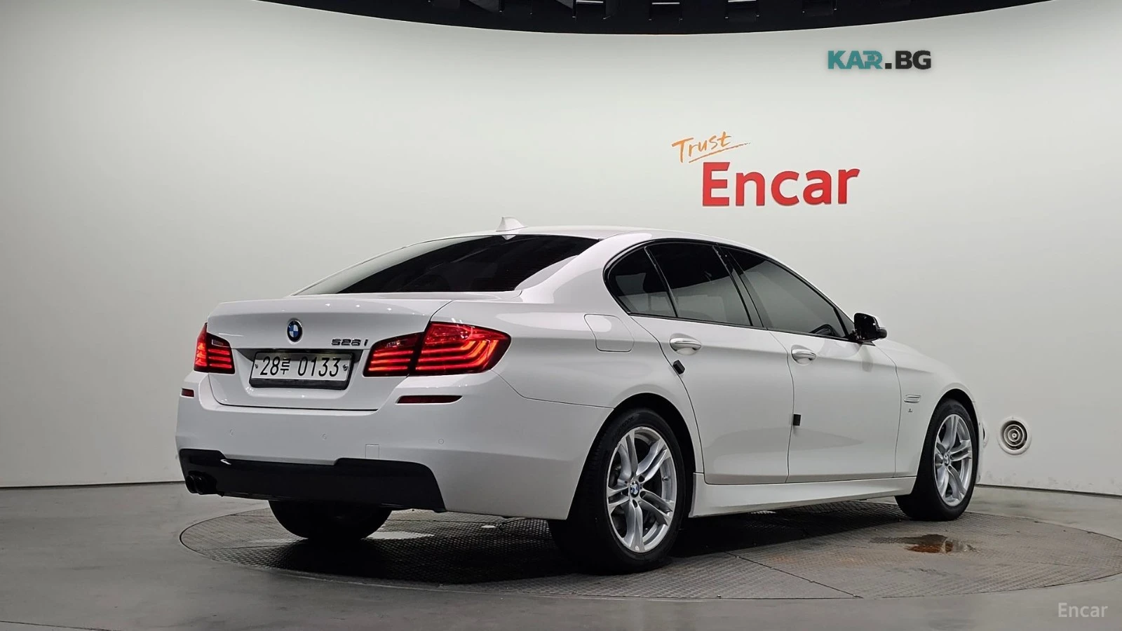 BMW 528 M Aerodynamic Special Edition, снимка 2 - Автомобили и джипове - 55905612
