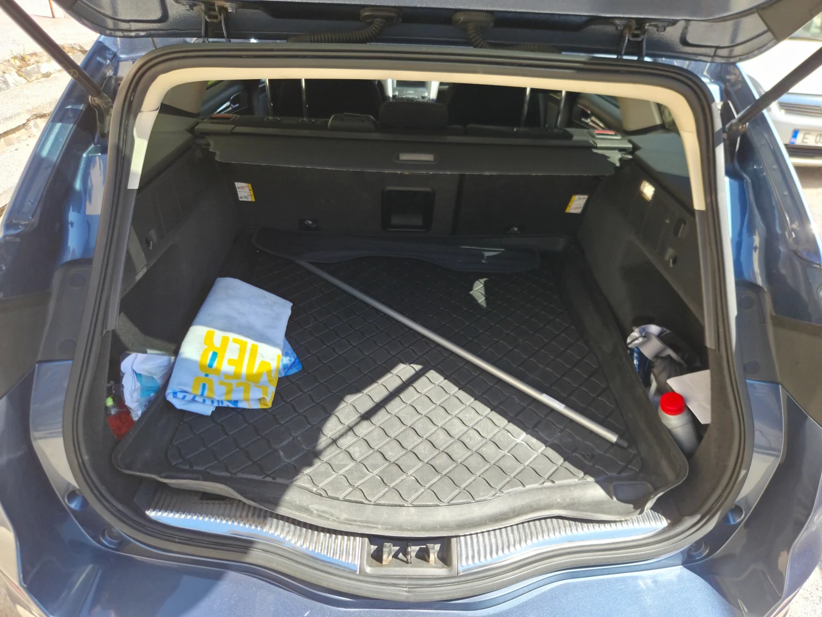 Ford Mondeo, снимка 4 - Автомобили и джипове - 55988010