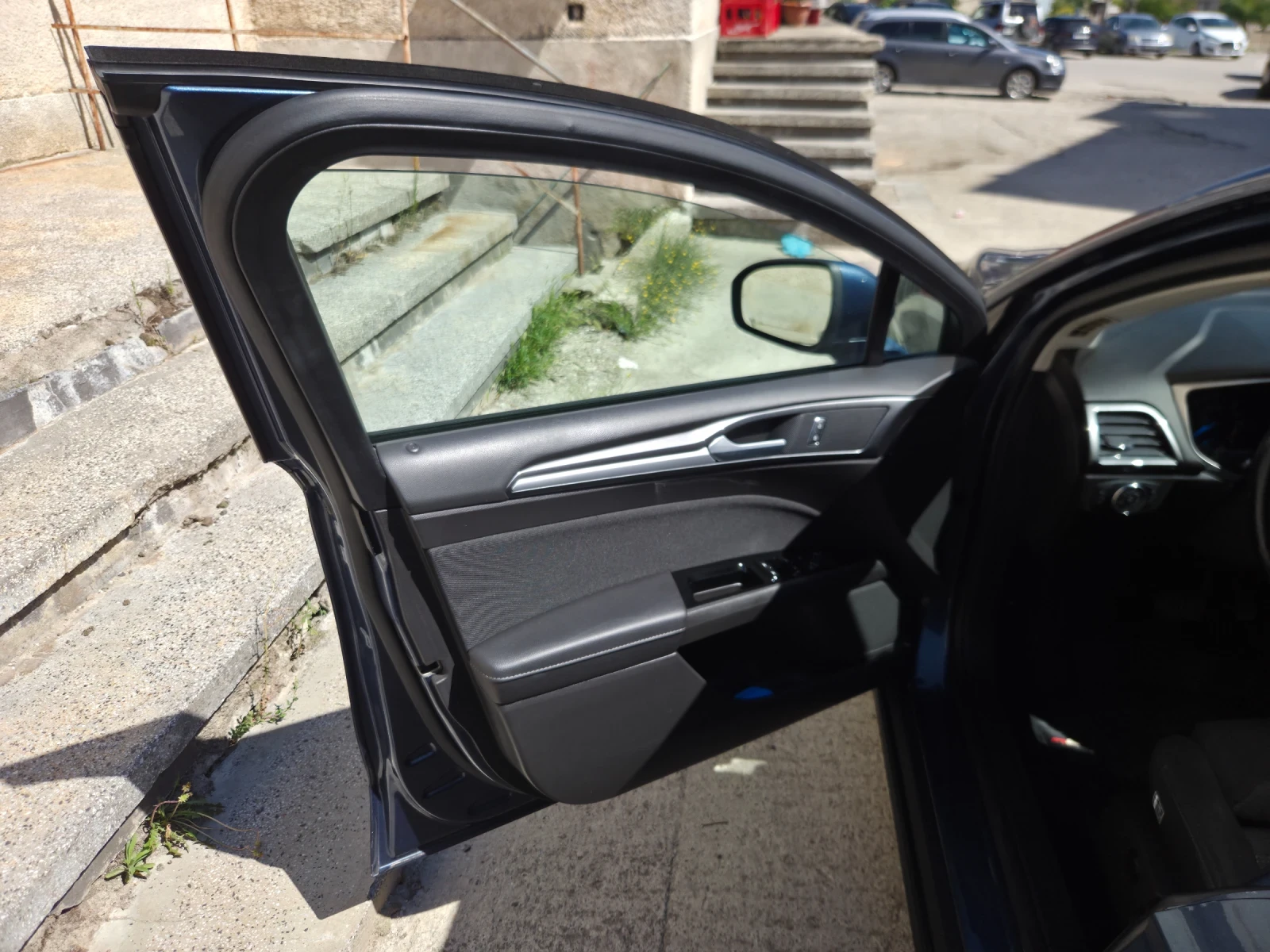 Ford Mondeo, снимка 6 - Автомобили и джипове - 55988010