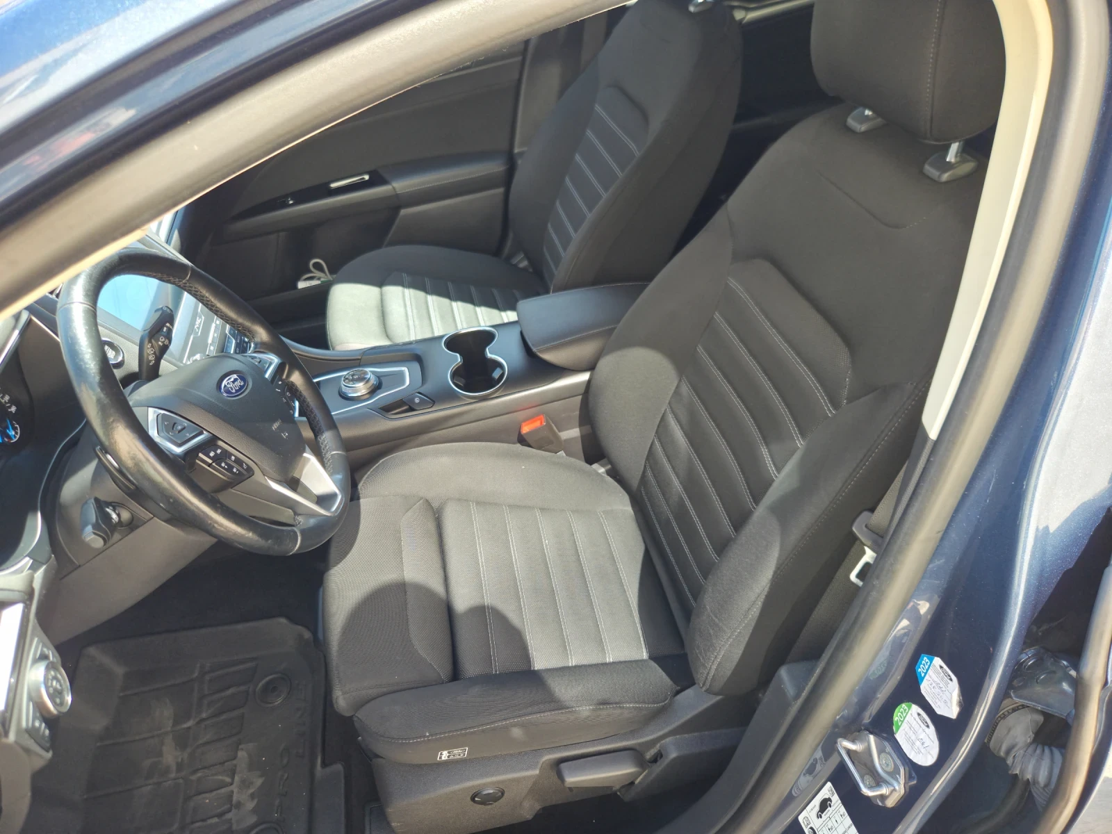 Ford Mondeo, снимка 9 - Автомобили и джипове - 55988010
