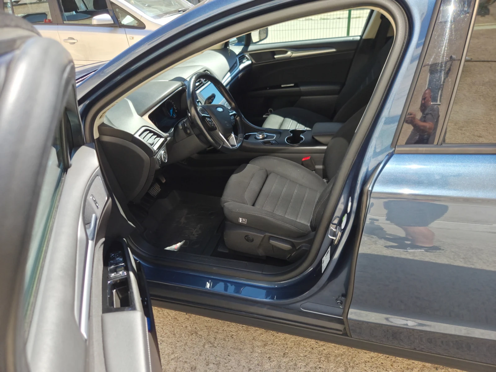 Ford Mondeo, снимка 5 - Автомобили и джипове - 55988010