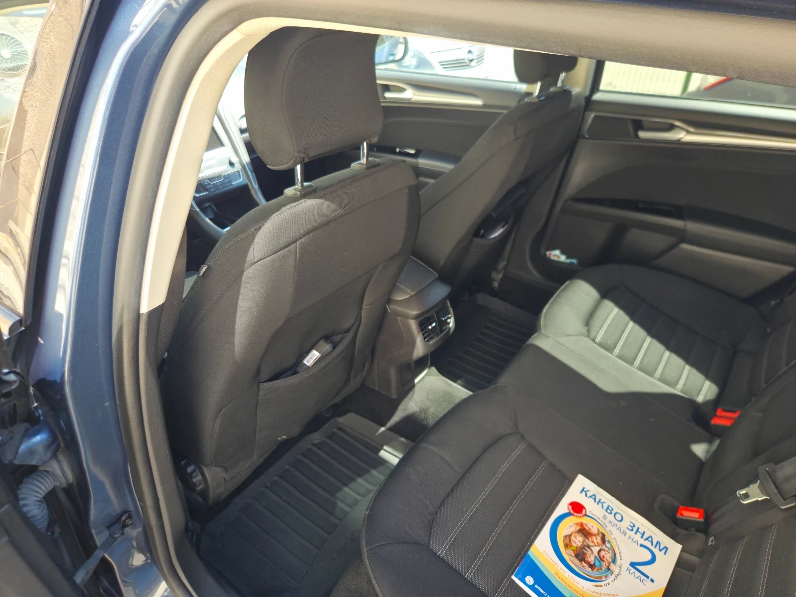 Ford Mondeo, снимка 7 - Автомобили и джипове - 55988010