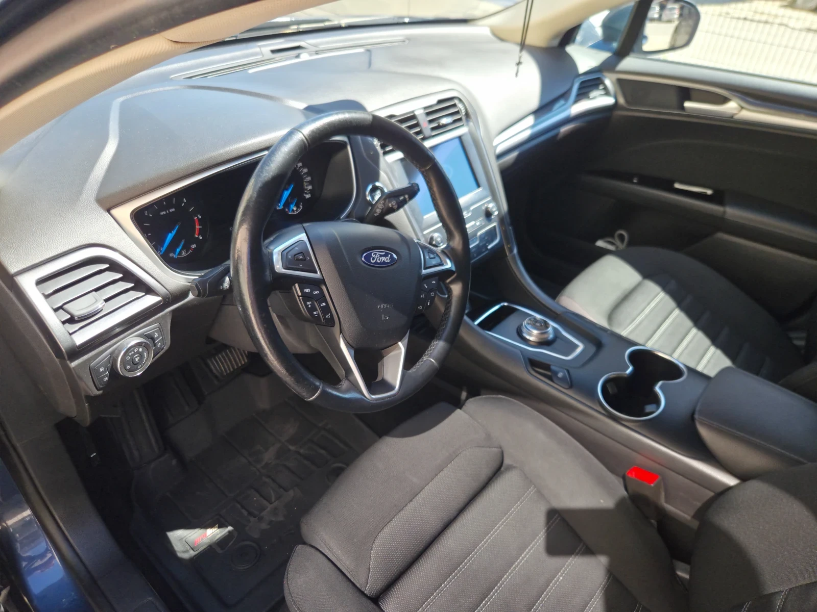 Ford Mondeo, снимка 11 - Автомобили и джипове - 55988010