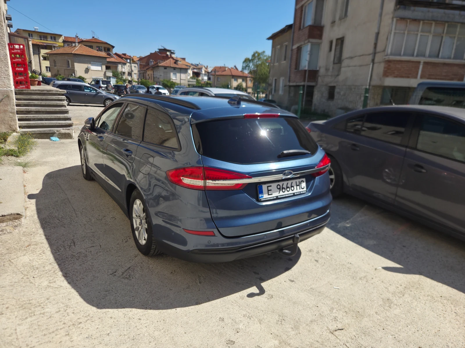 Ford Mondeo, снимка 12 - Автомобили и джипове - 55988010