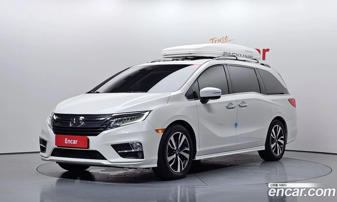 Honda Odyssey 3.5 5th