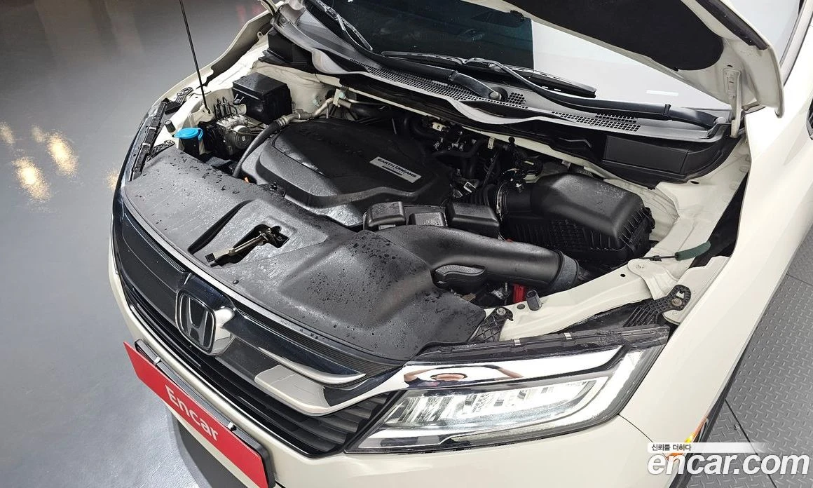 Honda Odyssey 3.5 5th, снимка 6 - Автомобили и джипове - 56122922