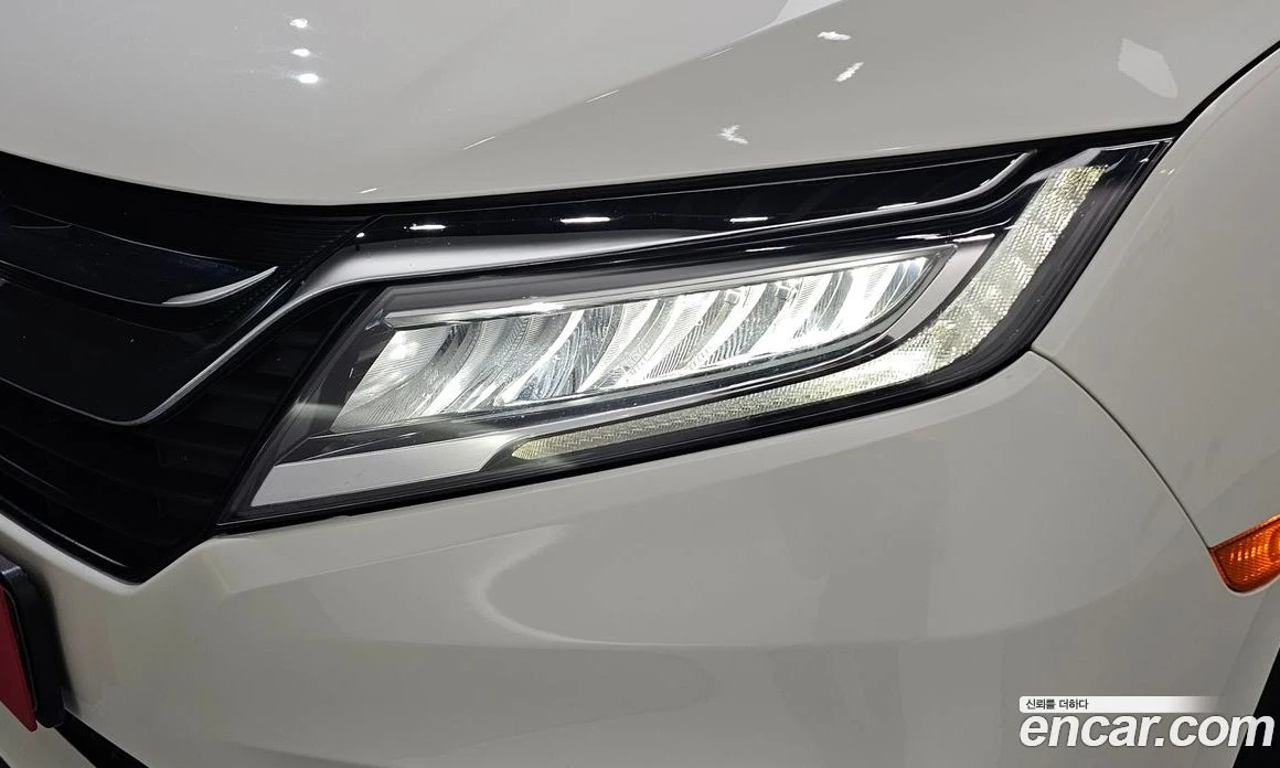 Honda Odyssey 3.5 5th, снимка 8 - Автомобили и джипове - 56122922
