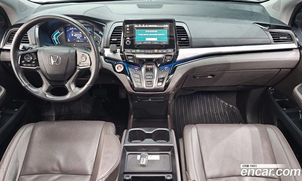 Honda Odyssey 3.5 5th, снимка 10 - Автомобили и джипове - 56122922