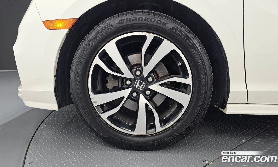 Honda Odyssey 3.5 5th, снимка 5 - Автомобили и джипове - 56122922