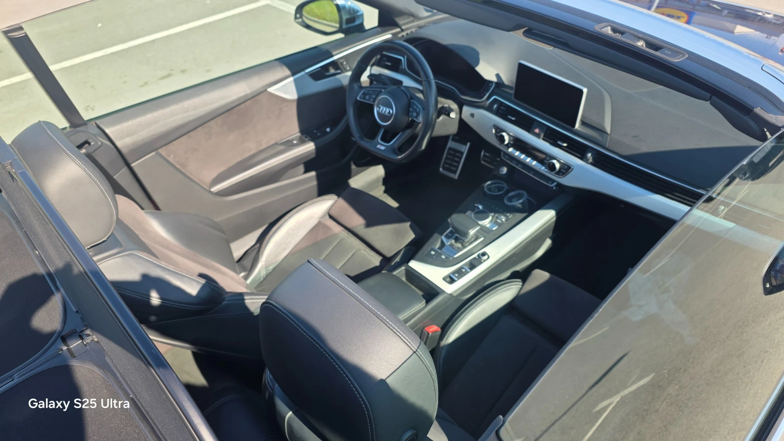 Audi A5 2.0tdi s5, снимка 9 - Автомобили и джипове - 56155933