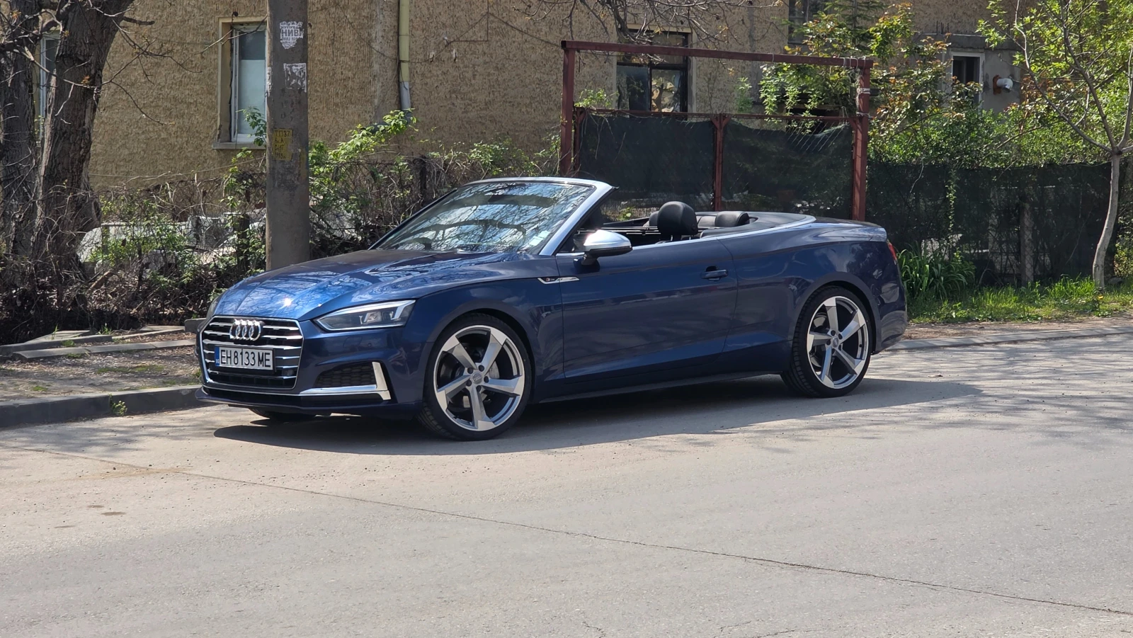 Audi A5 2.0tdi s5, снимка 14 - Автомобили и джипове - 56155933