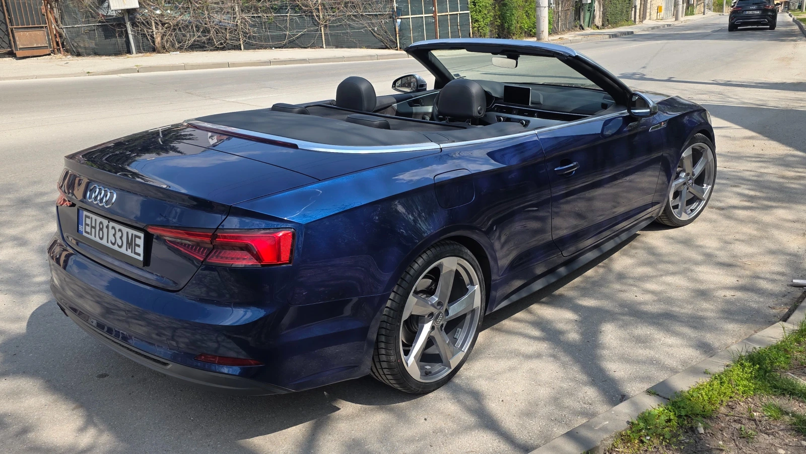 Audi A5 2.0tdi s5, снимка 15 - Автомобили и джипове - 56155933