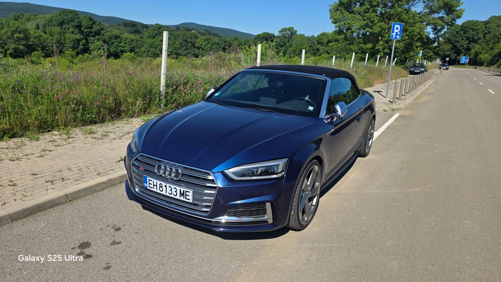 Audi A5 2.0tdi s5, снимка 10 - Автомобили и джипове - 56155933
