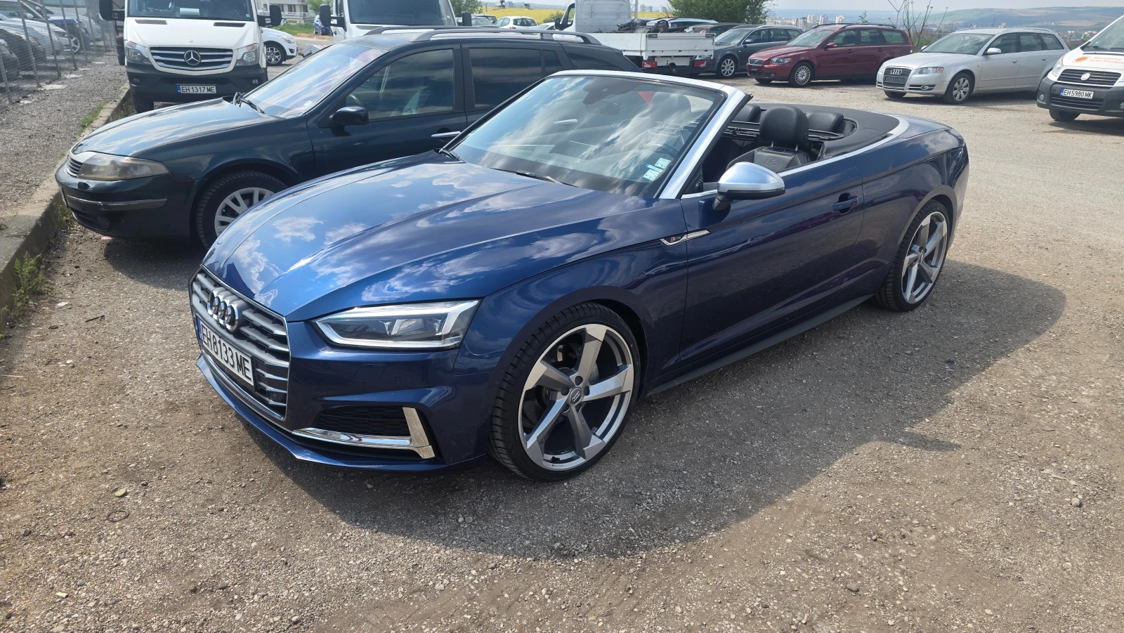 Audi A5 2.0tdi s5, снимка 12 - Автомобили и джипове - 56155933